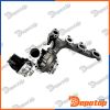 Turbocompresseur pour RENAULT | 1635-970-0025, 1635-970-0057